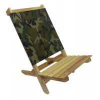 ڸ꿧Blue Ridge Chair Works (֥롼å) Carvan Chair (Х)  CAMO (º̿)ʥ ػ  [SMBR08WC]