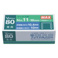 [ޥå]ۥå Vaimo80 1000 No.11-10mm[MS91023][MAX]