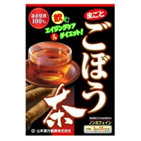 山本漢方製薬 ごぼう茶100% 3g x 28包