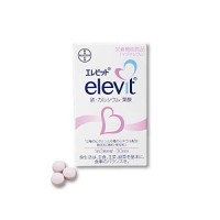 エレビット（elevit）90粒[バイエル薬品] 妊婦 赤ちゃん 栄養素をバランスよく摂取