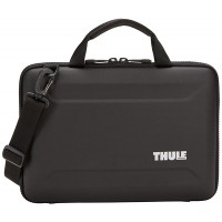 THULE(꡼) Gauntlet MacBook Pro Attache 13 Black ȥå ޥå֥åץ å 13 ֥å 3203975