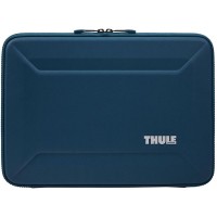 THULE ꡼ ˥å PC Gauntlet MacBook Pro Sleeve 16 Blue ι ֥Хå PCǼǽХå PC꡼ 3204524