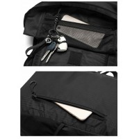 FITLETIC(եȥƥå) ˥åå City Multi Backpack  PCѥݥå A4Ǽǽ 360ȿ 饤ɼ٥ ͥѥå ɥå CTY01