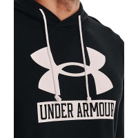 ̵UNDER ARMOUR ޡ  ѡ 롼եå UA Rival Terry Logo Hoodie ΢ ۴ ® ݥå ݲ 餫 1370390