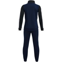 【送料無料】UNDER ARMOUR アンダーアーマー ボーイズ ジャージ UA CB Knit Track Suit セットアップ 吸汗 速乾 裏起毛 着心地抜群 暖か 1373978
