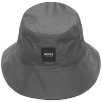 AIGLE エーグル 男女兼用 ユニセックス ゴアテックス バケットハット アウトドア 帽子 軽量 防水透湿 ZRKQ450(正規取扱品)