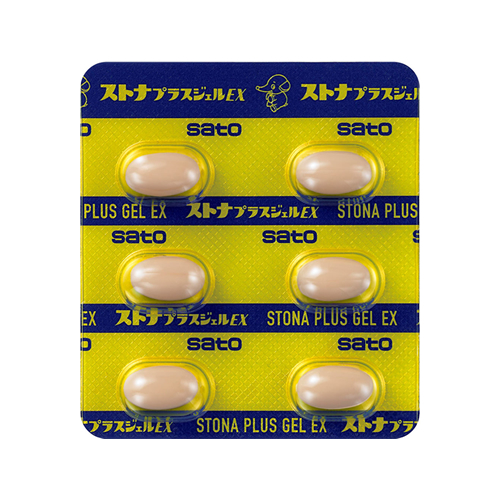 第 2 類医薬品 佐藤製薬 ストナ プラスジェルex 24カプセル Sm 健康エクスプレス