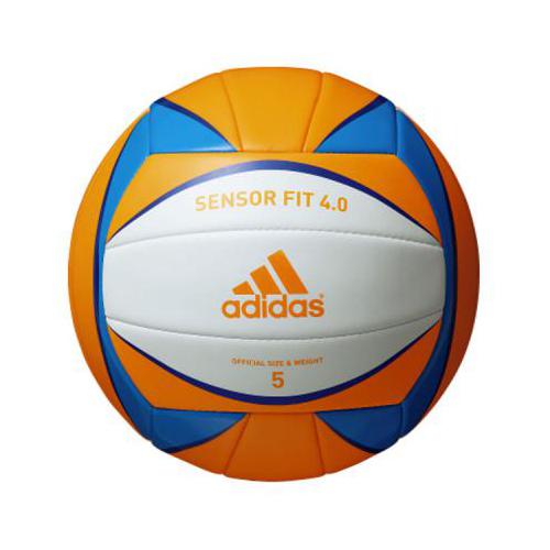 adidas（アディダス） 体育・授業用バレーボール5号球 センサー